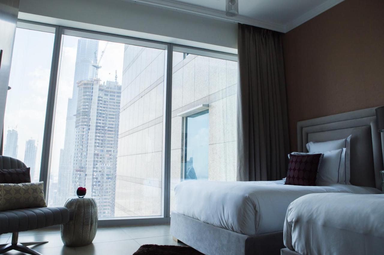 Dream Inn Apartments - 48 Burj Gate Downtown Skyline Views Dubai Room photo
