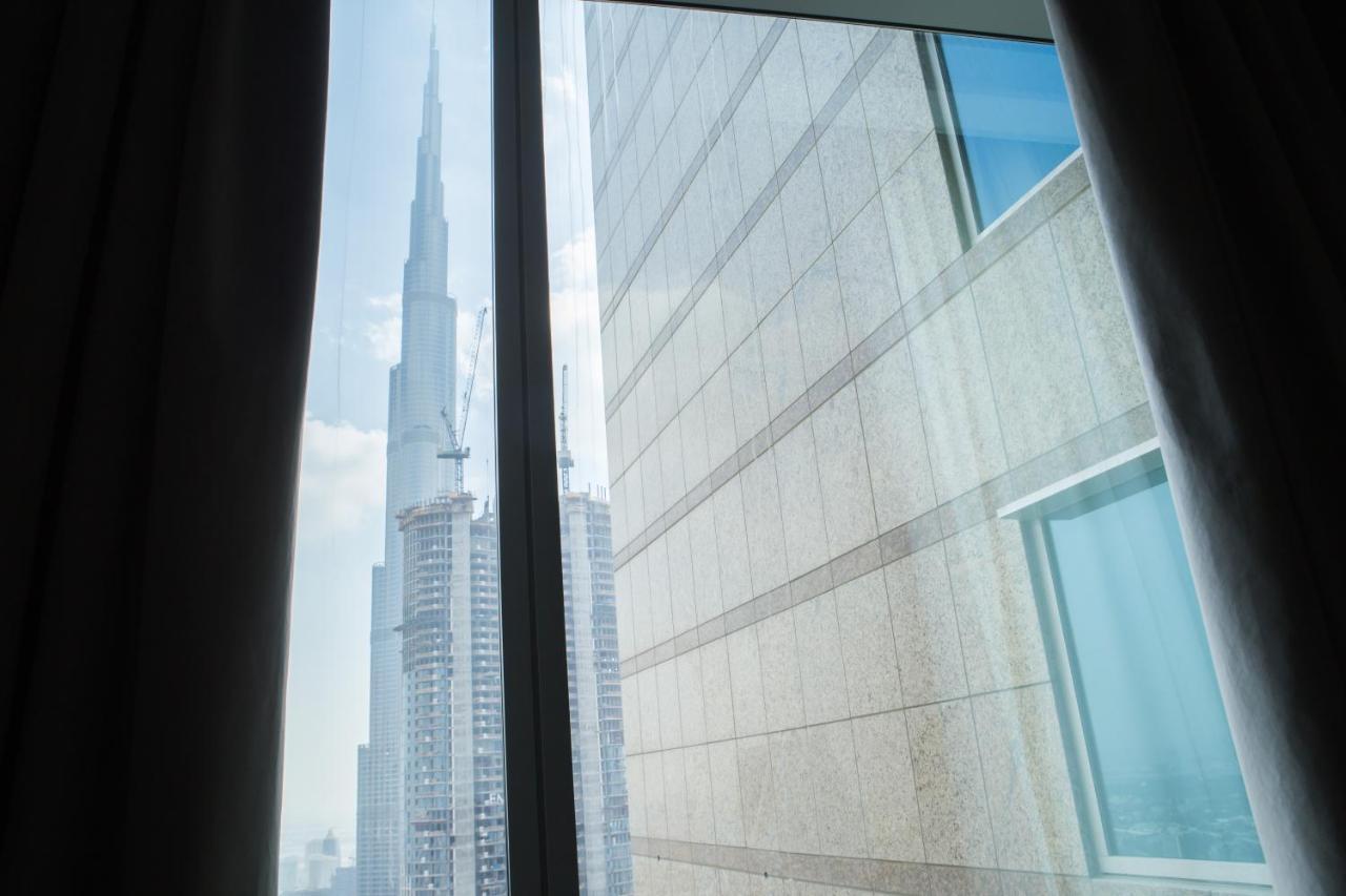 Dream Inn Apartments - 48 Burj Gate Downtown Skyline Views Dubai Room photo