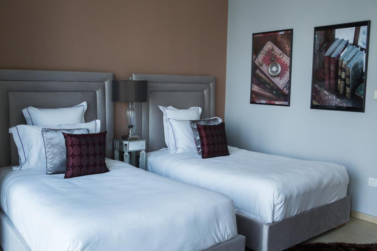 Dream Inn Apartments - 48 Burj Gate Downtown Skyline Views Dubai Room photo