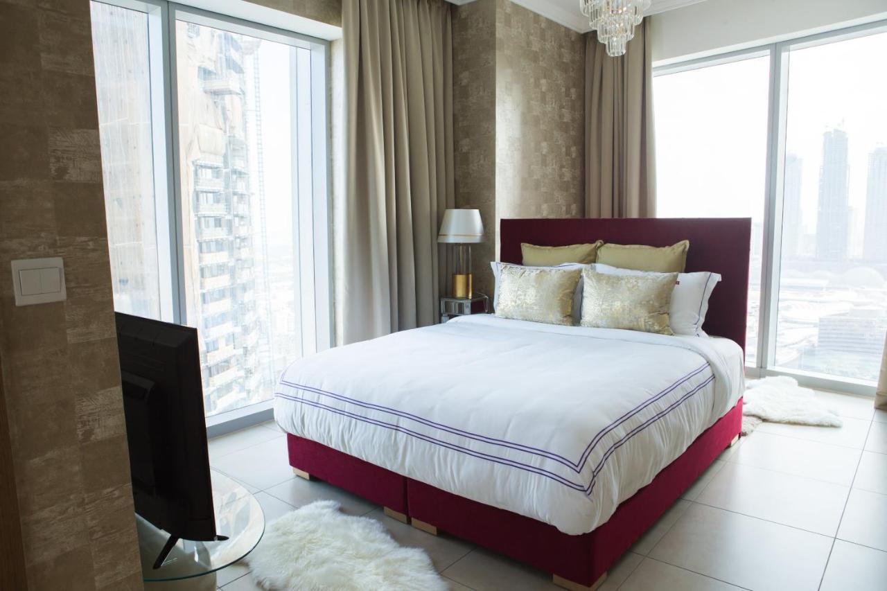 Dream Inn Apartments - 48 Burj Gate Downtown Skyline Views Dubai Room photo