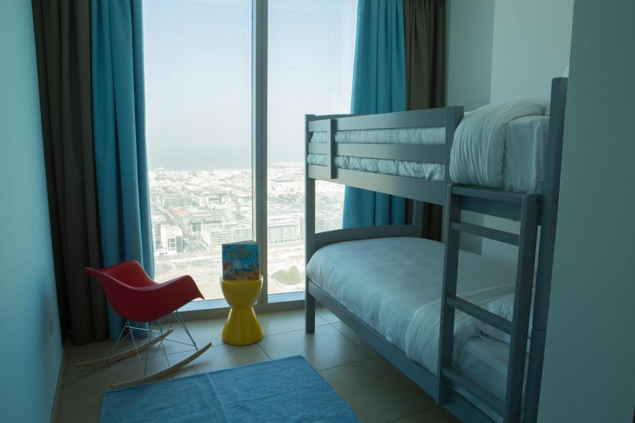 Dream Inn Apartments - 48 Burj Gate Downtown Skyline Views Dubai Room photo