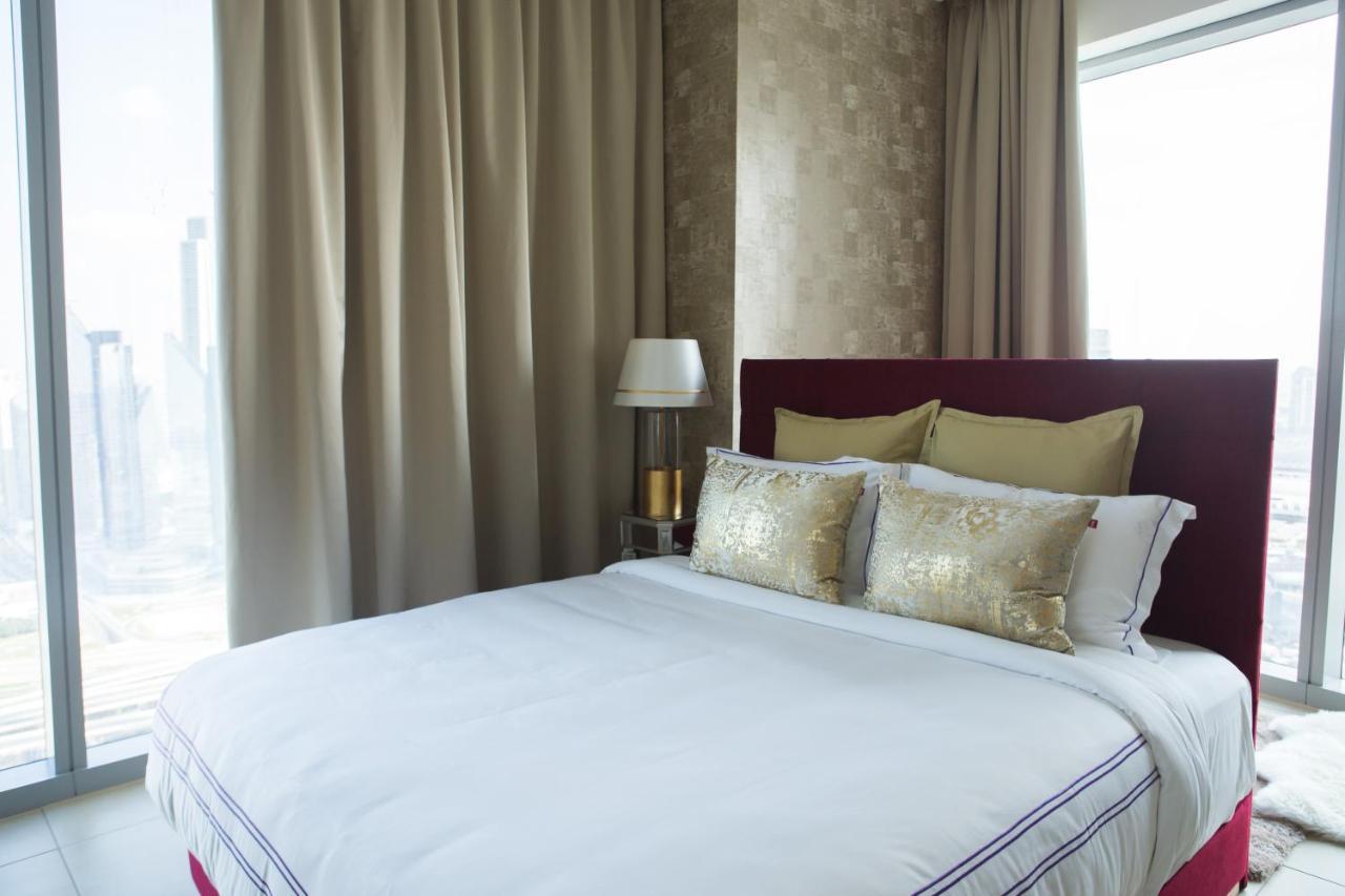Dream Inn Apartments - 48 Burj Gate Downtown Skyline Views Dubai Room photo