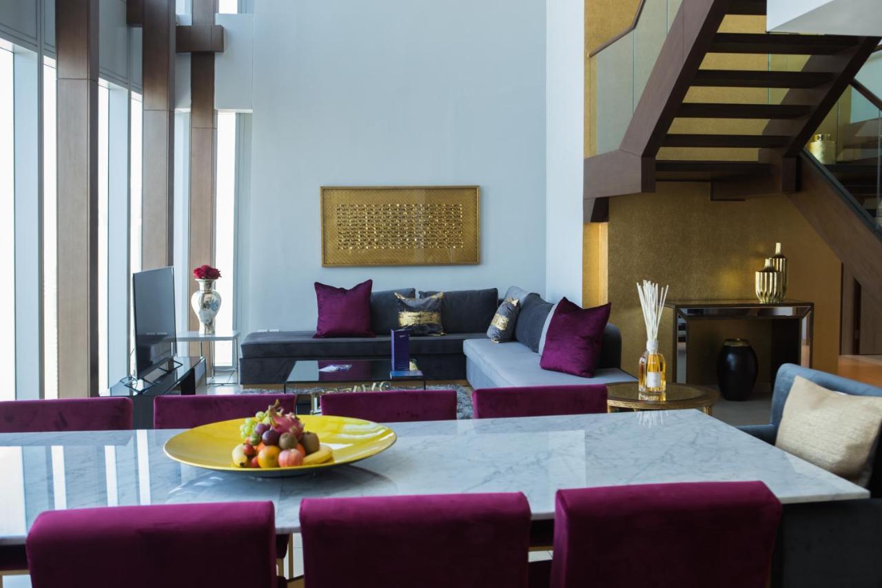 Dream Inn Apartments - 48 Burj Gate Downtown Skyline Views Dubai Room photo