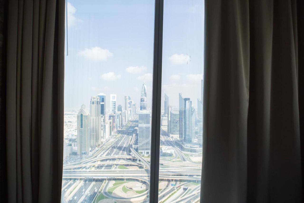 Dream Inn Apartments - 48 Burj Gate Downtown Skyline Views Dubai Room photo