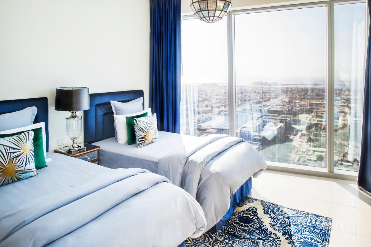 Dream Inn Apartments - 48 Burj Gate Downtown Skyline Views Dubai Exterior photo